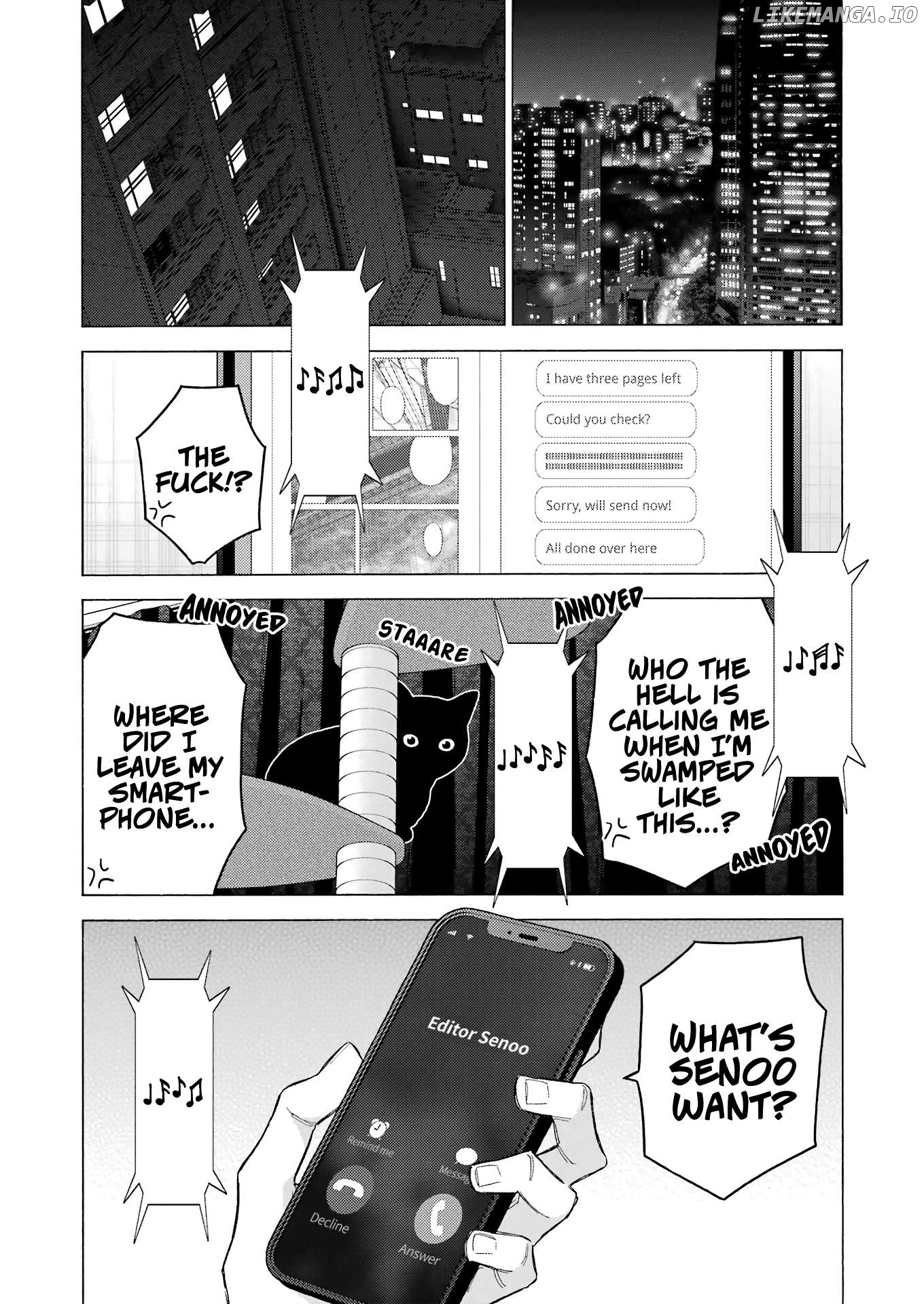 My Dress-Up Darling, Chapter 109 image 23